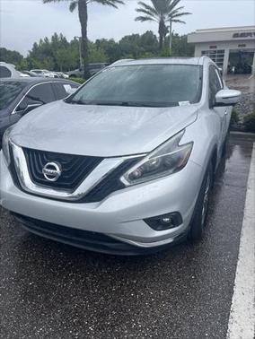 2018 Nissan Murano SL