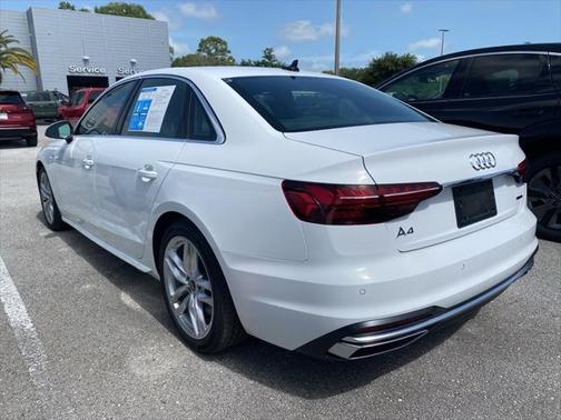 2024 Audi A4 45 S line Premium Plus