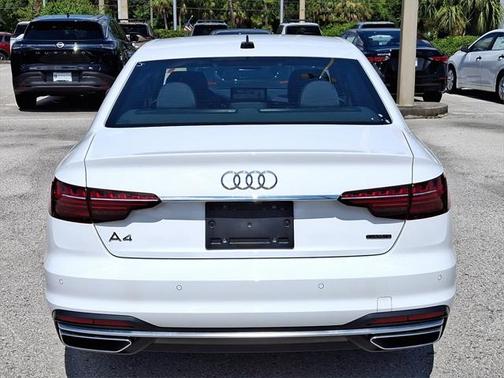 2024 Audi A4 45 S line Premium Plus