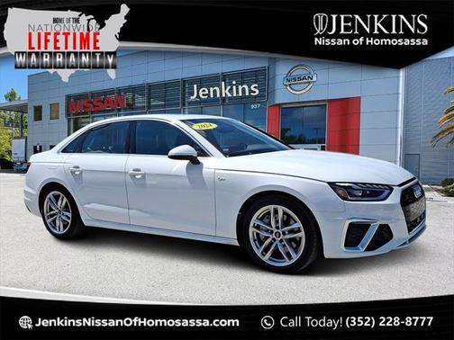 2024 Audi A4 45 S line Premium Plus