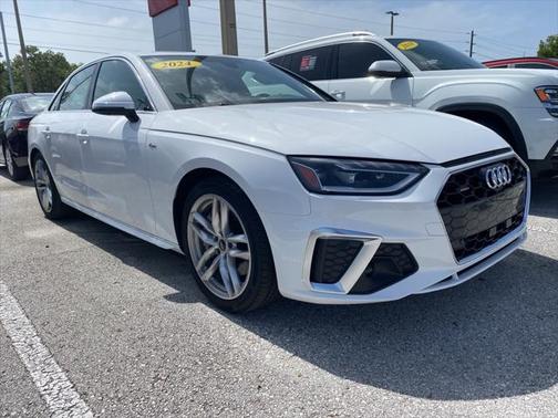 2024 Audi A4 45 S line Premium Plus