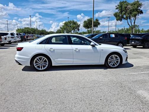 2024 Audi A4 45 S line Premium Plus