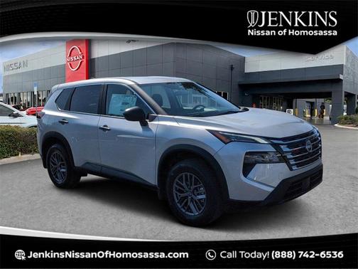 2025 Nissan Rogue S