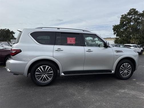 2022 Nissan Armada SV 2WD