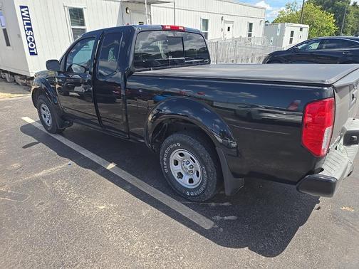2019 Nissan Frontier S