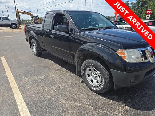 2019 Nissan Frontier S