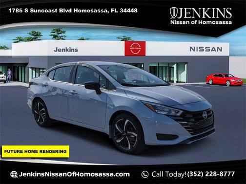 2025 Nissan Versa 1.6 S