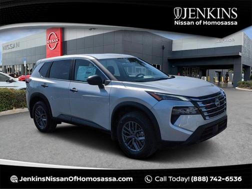 2025 Nissan Rogue S