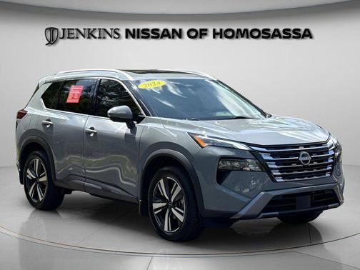 2024 Nissan Rogue SL