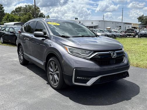 2021 Honda CR-V Hybrid Touring