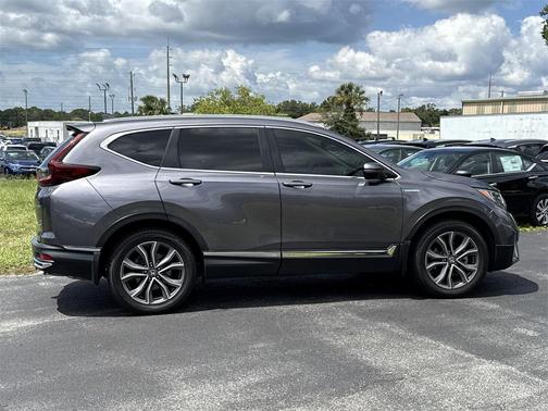2021 Honda CR-V Hybrid Touring