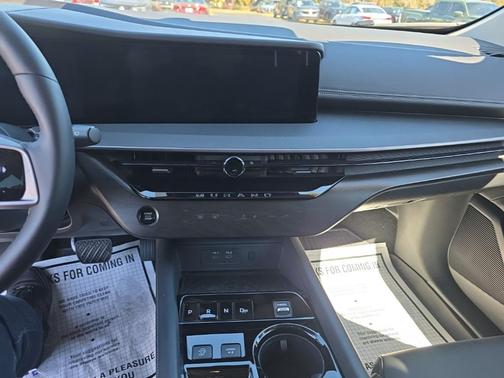 2025 Nissan Murano SV