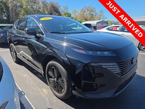 2025 Nissan Murano SV