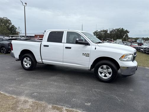 2023 RAM 1500 Classic SLT