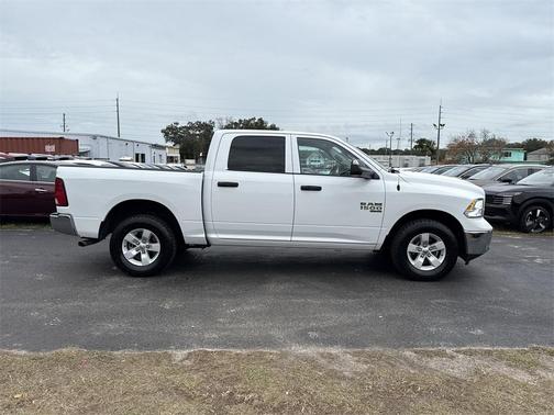 2023 RAM 1500 Classic SLT