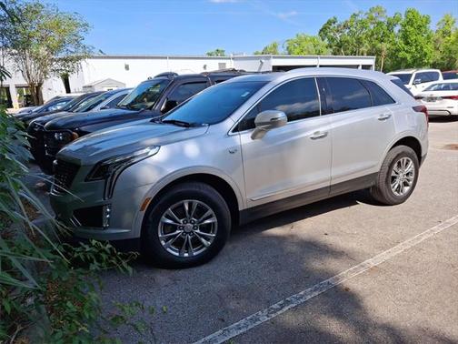 2020 Cadillac XT5 Premium Luxury