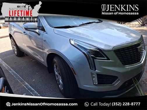 2020 Cadillac XT5 Premium Luxury