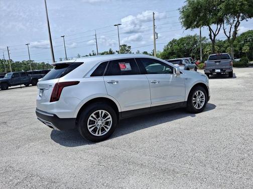 2020 Cadillac XT5 Premium Luxury