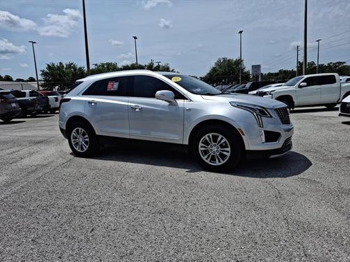 2020 Cadillac XT5 Premium Luxury