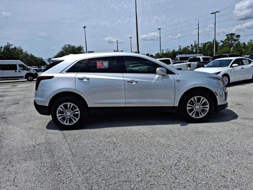 2020 Cadillac XT5 Premium Luxury
