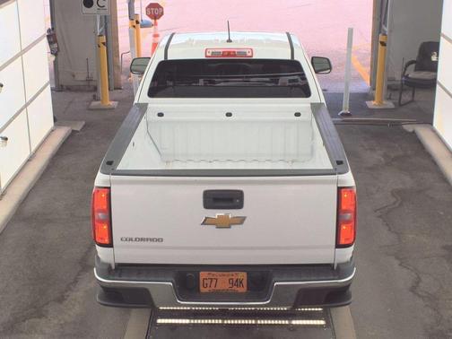 2019 Chevrolet Colorado WT