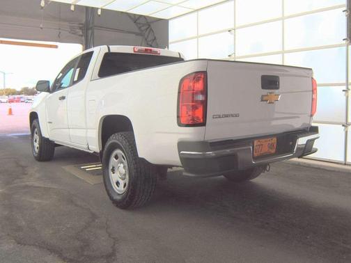 2019 Chevrolet Colorado WT