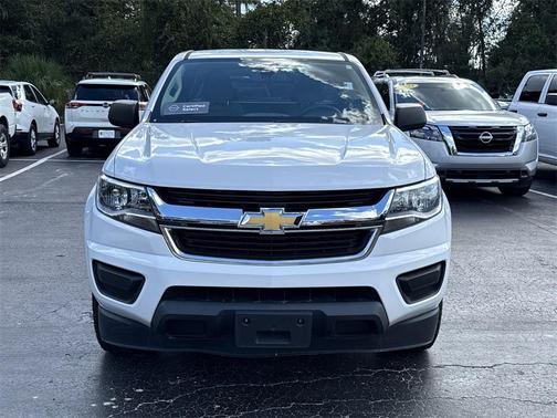 2019 Chevrolet Colorado WT