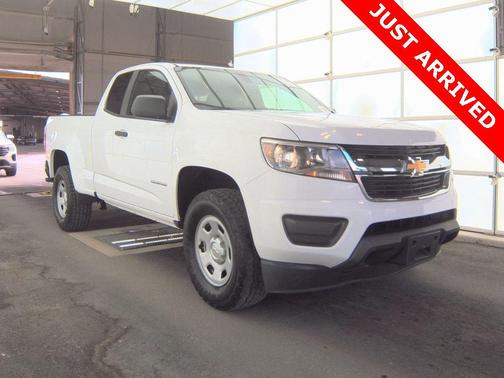2019 Chevrolet Colorado WT