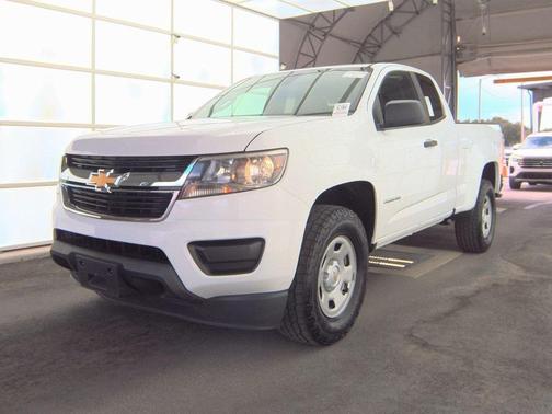 2019 Chevrolet Colorado WT