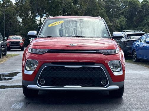 2021 Kia Soul X-Line