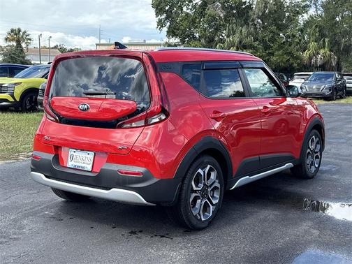 2021 Kia Soul X-Line