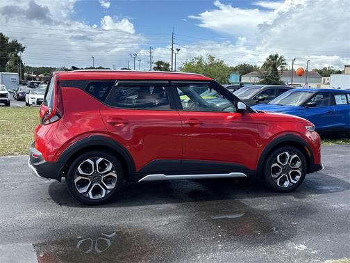 2021 Kia Soul X-Line