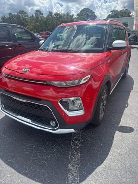 2021 Kia Soul X-Line