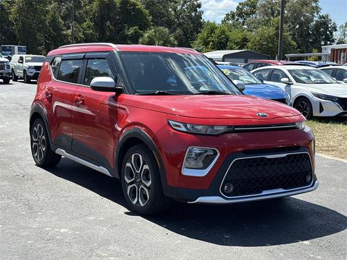 2021 Kia Soul X-Line