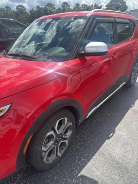 2021 Kia Soul X-Line