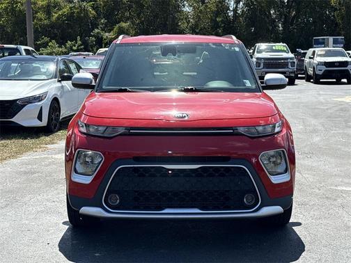 2021 Kia Soul X-Line