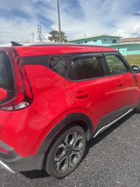 2021 Kia Soul X-Line