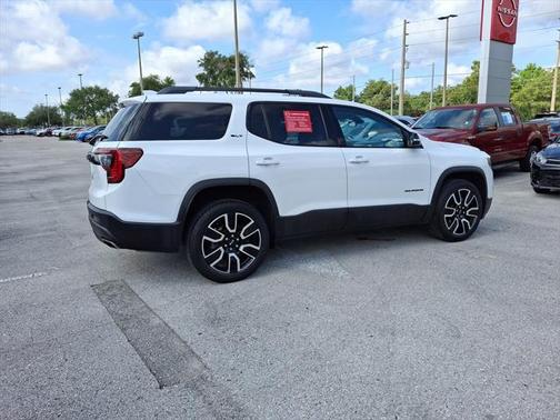 2021 GMC Acadia FWD SLT