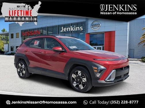 2025 Hyundai KONA SEL