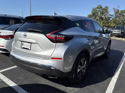 2021 Nissan Murano S FWD