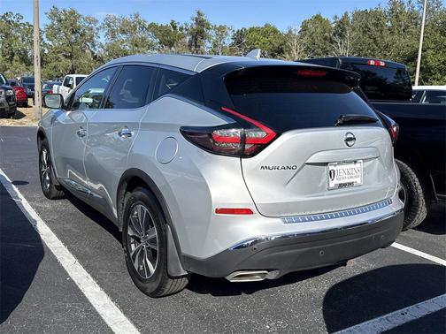 2021 Nissan Murano S FWD