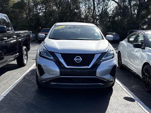 2021 Nissan Murano S FWD