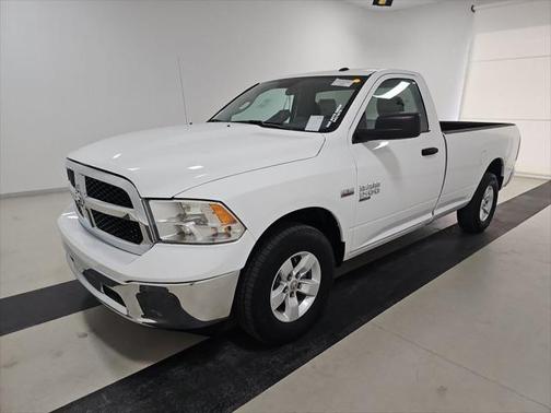 2022 RAM 1500 Tradesman