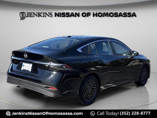 Super Black 2026 Nissan Sentra SV