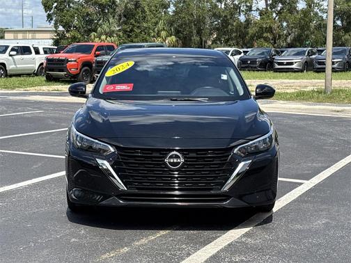 2024 Nissan Sentra S