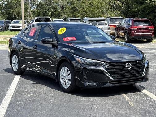 2024 Nissan Sentra S