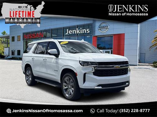2023 Chevrolet Tahoe LS