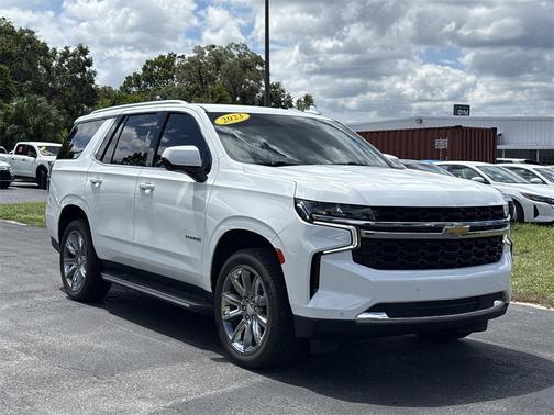 2023 Chevrolet Tahoe LS