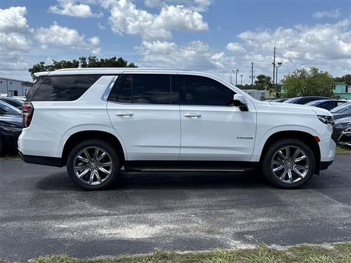 2023 Chevrolet Tahoe LS