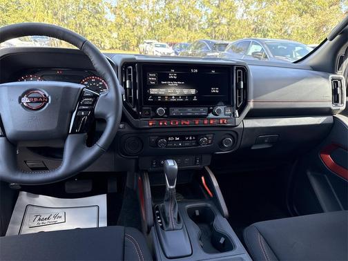 2026 Nissan Frontier PRO-X